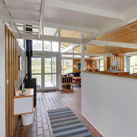 Holiday home Alin - 600m From The Sea In Western Jutland By Interhome Oksbol (Syddanmark)