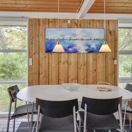 Holiday home Alin - 600m From The Sea In Western Jutland By Interhome Oksbol (Syddanmark)