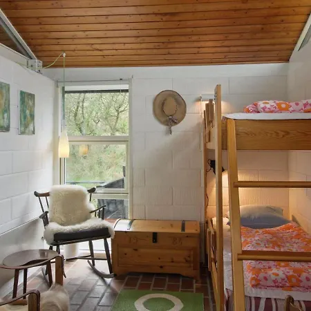 Alin - 600m From The Sea In Western Jutland By Interhome Holiday home *