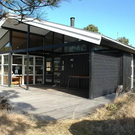 Alin - 600m From The Sea In Western Jutland By Interhome Oksbol (Syddanmark)