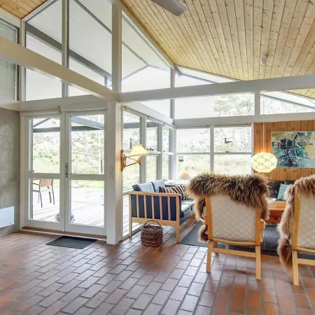 Alin - 600m From The Sea In Western Jutland By Interhome Holiday home