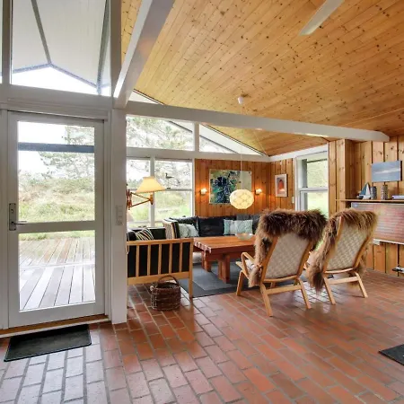 Alin - 600m From The Sea In Western Jutland By Interhome * Oksbol (Syddanmark)