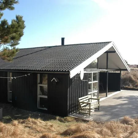 Alin - 600m From The Sea In Western Jutland By Interhome Oksbol (Syddanmark)