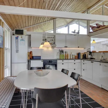 Alin - 600m From The Sea In Western Jutland By Interhome Oksbol (Syddanmark)