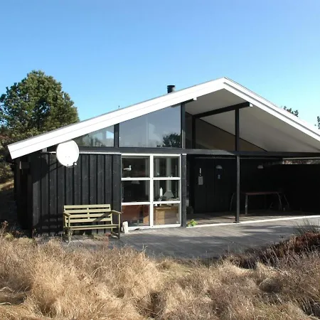 Holiday home Alin - 600m From The Sea In Western Jutland By Interhome