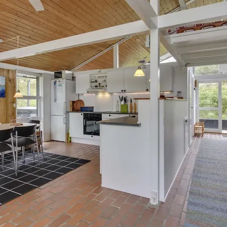 Alin - 600m From The Sea In Western Jutland By Interhome Holiday home Oksbol (Syddanmark)