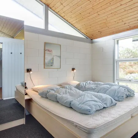 Holiday home Alin - 600m From The Sea In Western Jutland By Interhome Oksbol (Syddanmark)