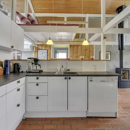 Alin - 600m From The Sea In Western Jutland By Interhome Oksbol (Syddanmark)