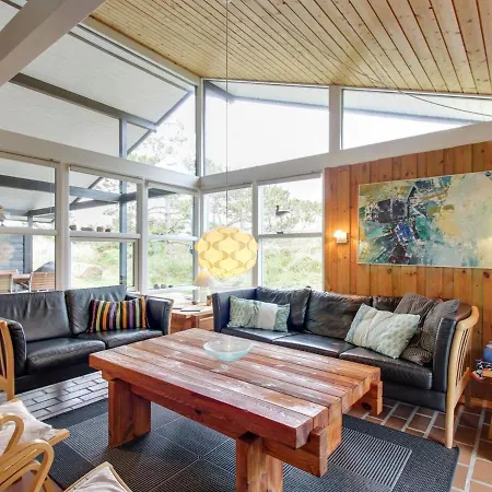 Holiday home Alin - 600m From The Sea In Western Jutland By Interhome