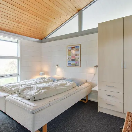 Alin - 600m From The Sea In Western Jutland By Interhome