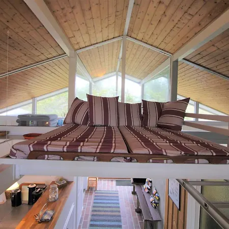 Alin - 600m From The Sea By Interhome Сasa de vacaciones Oksbøl