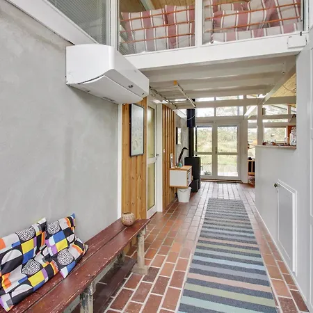 Tatil Evi Alin - 600m From The Sea By Interhome Oksbøl