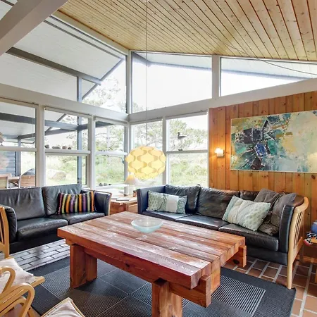 Alin - 600m From The Sea By Interhome Oksbøl