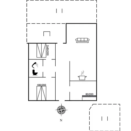 Ferienhaus Alin - 600m From The Sea By Interhome *