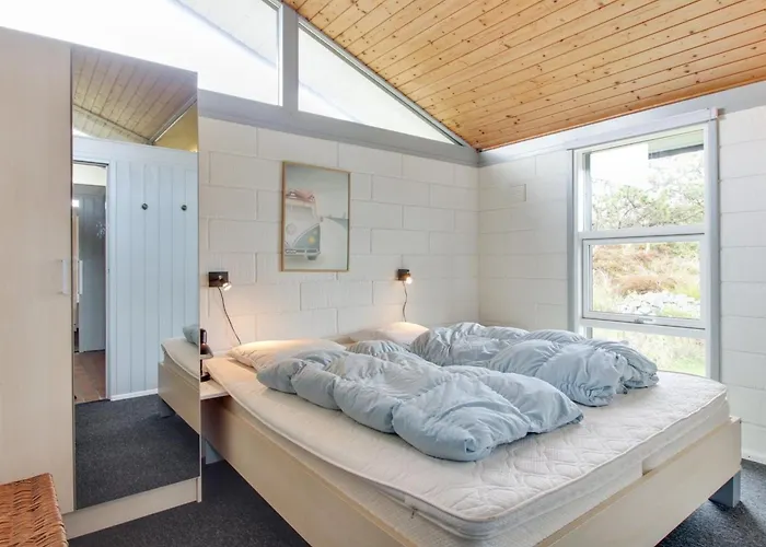 Alin - 600m From The Sea By Interhome Prázdninový dům Oksbøl