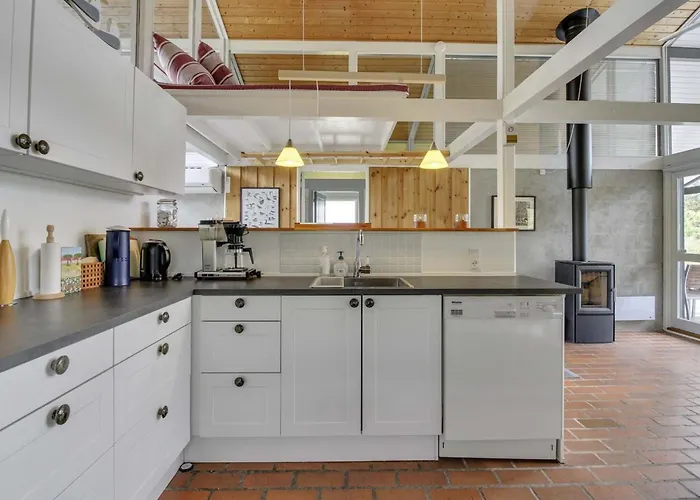 Alin - 600m From The Sea By Interhome * Oksbøl