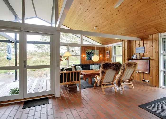 Alin - 600m From The Sea By Interhome Oksbøl