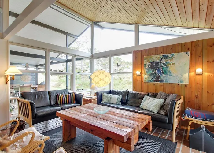 Alin - 600m From The Sea By Interhome Oksbøl